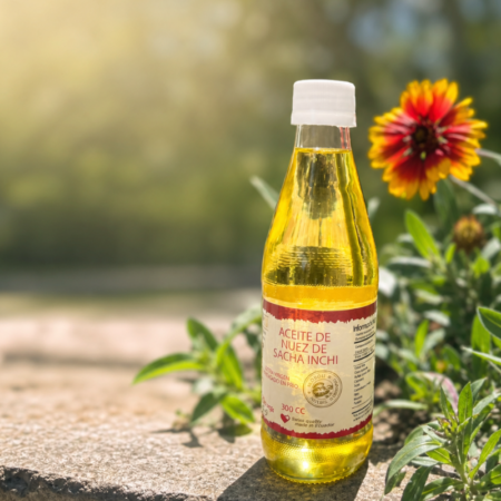 Sachainchi Oil
