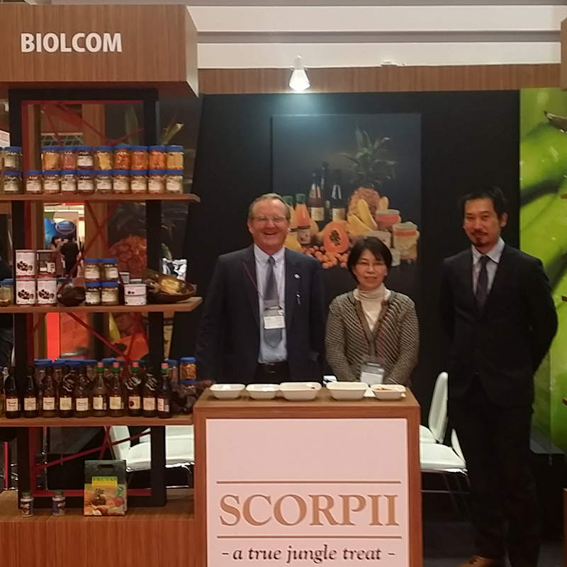 Foodex Japan