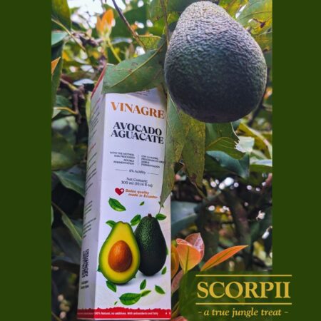 Avocado Vinegar