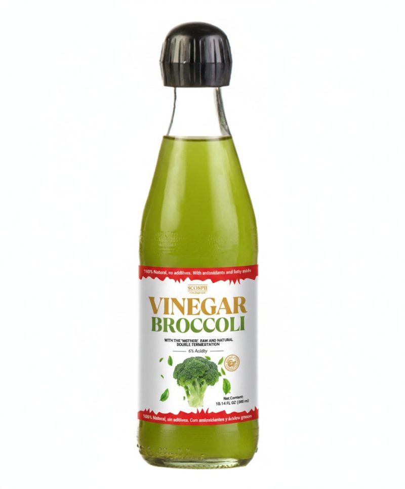 Broccoli Vinegar